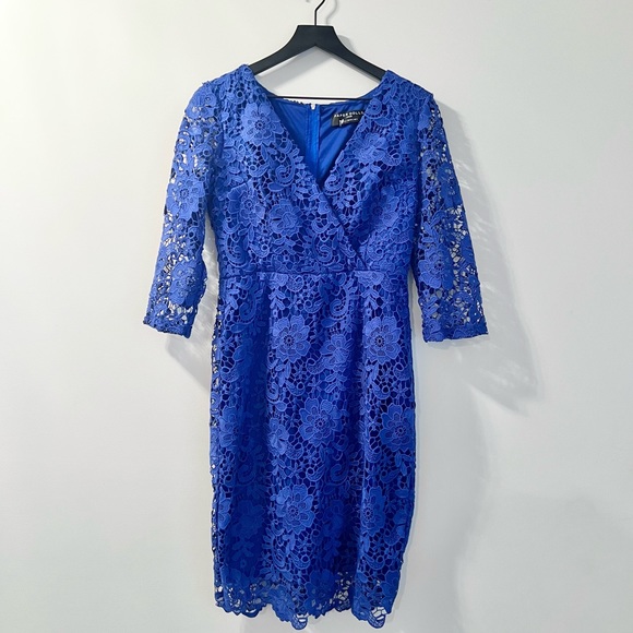 ASOS | Paper Dolls Crochet Lace Dress - Picture 5 of 10